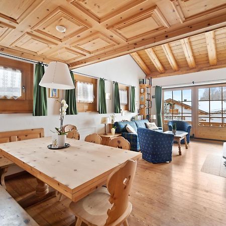 Chalet St Moritz Madulain Exterior foto